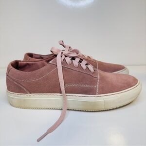 Common Projects Women’s Suede Sneakers – Size 39 – Made in Italy